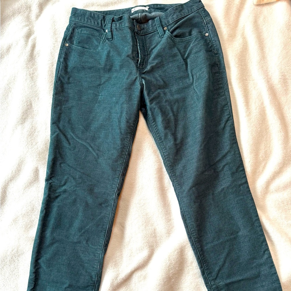 Carve Designs classic corduroy pants.